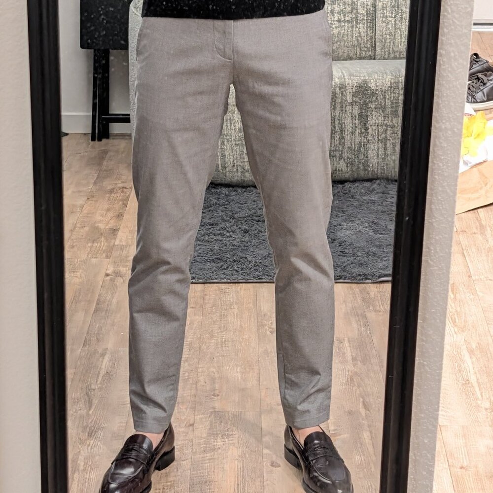 Bonobos Weekday Warriors Slim Chino Pants, Men's 29, Gray